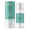 Zecra Combo of Walnut Scrub Acne & Avert Foaming Face Wash  (2 Items in the set)