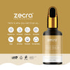 Zecra Combo of Natural Shampoo, Conditioner & Face Serum  (3 Items in the set)