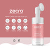 Zecra Makeup removers with built-in face brush for deep cleansing 100 ml pack of 2 Makeup Remover  (200 ml)